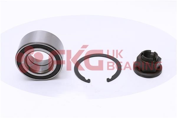 FKG GL4125S Wheel bearing GL4125S: Buy near me in Poland at 2407.PL - Good price!