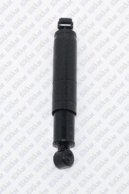 Rear oil and gas suspension shock absorber SIA&#39;AM 115665G