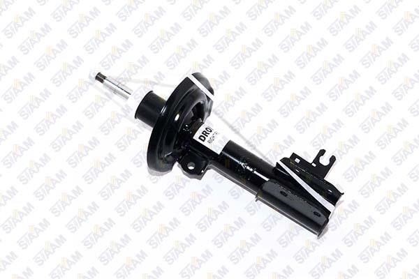 SIA'AM 545717G Front right gas oil shock absorber 545717G: Buy near me in Poland at 2407.PL - Good price!