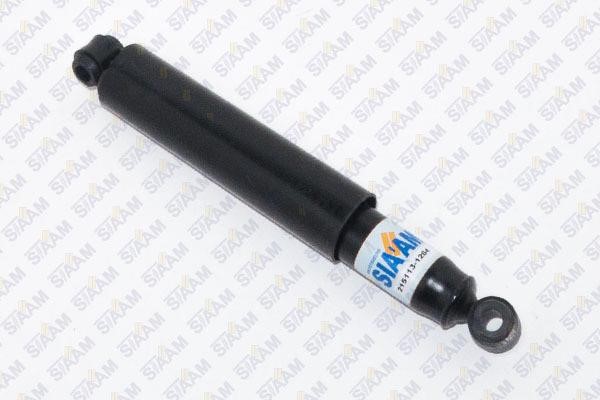 SIA'AM 215113G Rear oil and gas suspension shock absorber 215113G: Buy near me in Poland at 2407.PL - Good price!