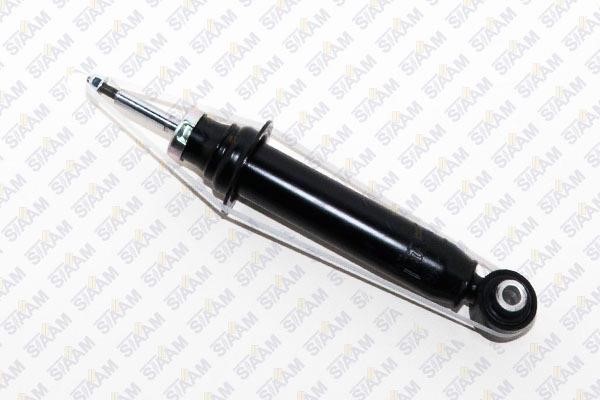 SIA'AM 345679G Front oil and gas suspension shock absorber 345679G: Buy near me in Poland at 2407.PL - Good price!