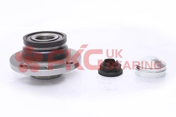 FKG GL4350S Wheel bearing GL4350S: Buy near me in Poland at 2407.PL - Good price!