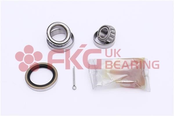 FKG GL4007S Wheel bearing GL4007S: Buy near me in Poland at 2407.PL - Good price!