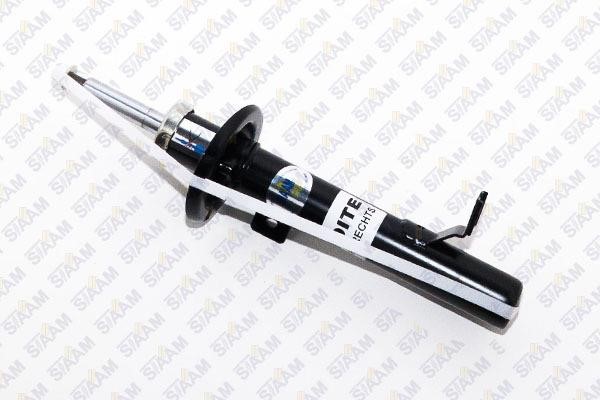 SIA'AM 545661G Front right gas oil shock absorber 545661G: Buy near me in Poland at 2407.PL - Good price!