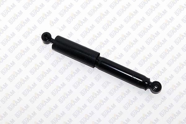 SIA'AM 215653G Rear oil and gas suspension shock absorber 215653G: Buy near me in Poland at 2407.PL - Good price!