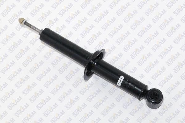 SIA'AM 355230G Rear oil and gas suspension shock absorber 355230G: Buy near me in Poland at 2407.PL - Good price!