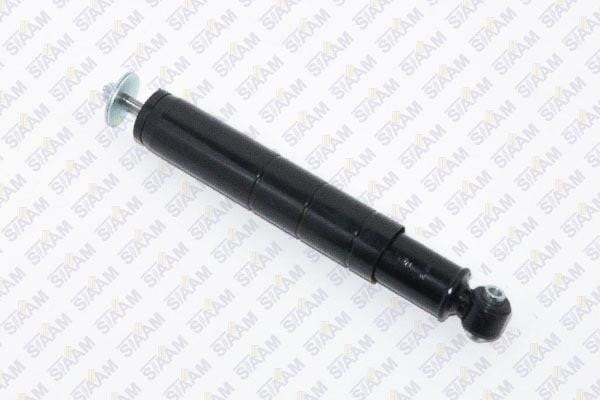 SIA'AM 154955G Rear oil and gas suspension shock absorber 154955G: Buy near me in Poland at 2407.PL - Good price!
