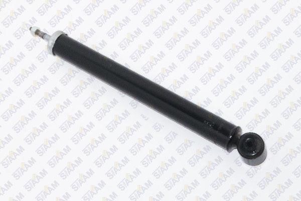 SIA'AM 155502G Rear oil and gas suspension shock absorber 155502G: Buy near me in Poland at 2407.PL - Good price!