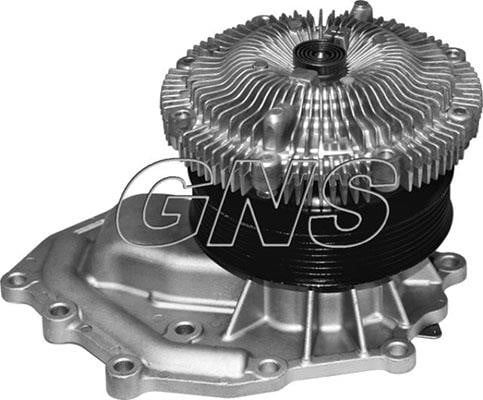 GNS YH-N159 Water pump YHN159: Buy near me in Poland at 2407.PL - Good price!