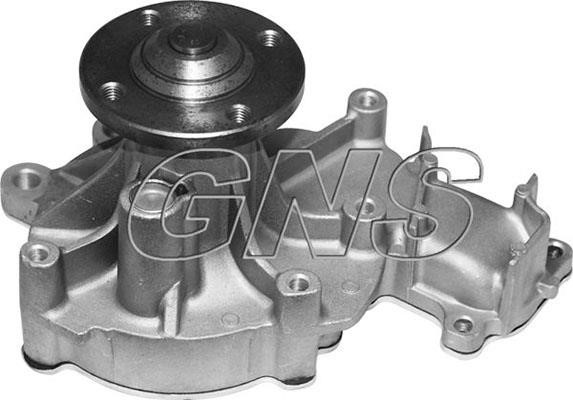 GNS YH-T204 Water pump YHT204: Buy near me in Poland at 2407.PL - Good price!