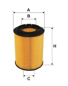 Technik'a 774028 Oil Filter 774028: Buy near me in Poland at 2407.PL - Good price!