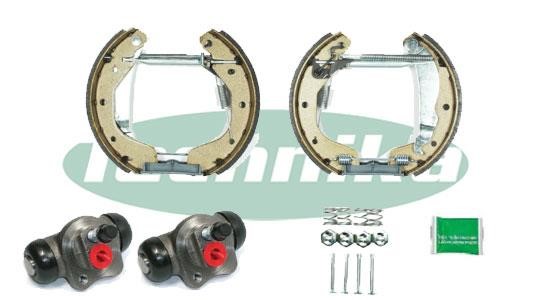 Technik'a KP2028 Brake shoe set KP2028: Buy near me at 2407.PL in Poland at an Affordable price!