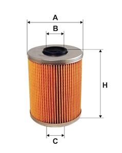 Technik'a 775007 Fuel filter 775007: Buy near me in Poland at 2407.PL - Good price!