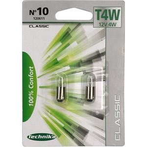 Technik'a 120611 Glow bulb 12V 120611: Buy near me at 2407.PL in Poland at an Affordable price!