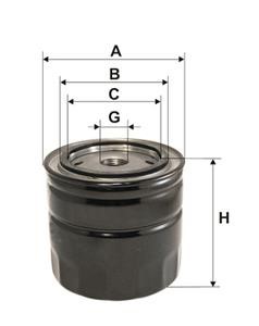 Technik'a 774047 Ölfilter 774047: Kaufen Sie zu einem guten Preis in Polen bei 2407.PL!