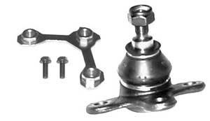 Technik'a RS509 Ball joint RS509: Buy near me at 2407.PL in Poland at an Affordable price!