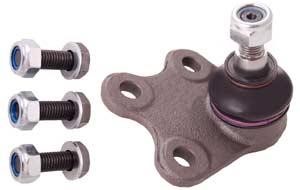 Technik'a RS12072 Ball joint RS12072: Buy near me in Poland at 2407.PL - Good price!
