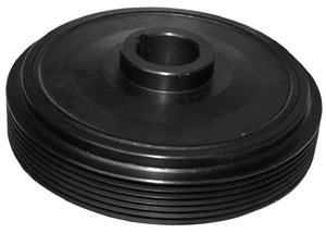 Technik'a DAMP04 Belt Pulley, crankshaft DAMP04: Buy near me in Poland at 2407.PL - Good price!