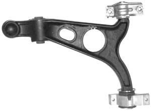 Technik'a RS2607 Track Control Arm RS2607: Buy near me in Poland at 2407.PL - Good price!