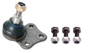 Technik'a RS12191 Ball joint RS12191: Buy near me in Poland at 2407.PL - Good price!
