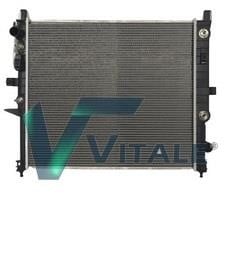 Vitale ME732315 Radiator, engine cooling ME732315: Buy near me in Poland at 2407.PL - Good price!