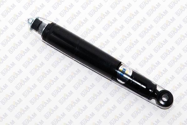 SIA'AM 255657G Rear oil and gas suspension shock absorber 255657G: Buy near me in Poland at 2407.PL - Good price!