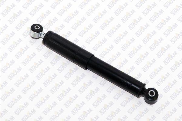 SIA'AM 115845G Rear oil and gas suspension shock absorber 115845G: Buy near me in Poland at 2407.PL - Good price!