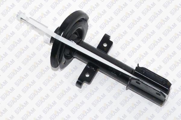 SIA'AM 545876G Front oil and gas suspension shock absorber 545876G: Buy near me in Poland at 2407.PL - Good price!