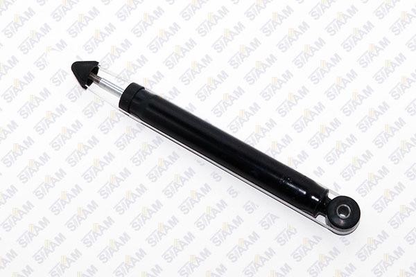 SIA'AM 255869G Rear oil and gas suspension shock absorber 255869G: Buy near me in Poland at 2407.PL - Good price!