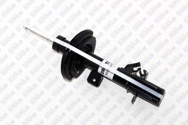 SIA'AM 545727G Front right gas oil shock absorber 545727G: Buy near me in Poland at 2407.PL - Good price!
