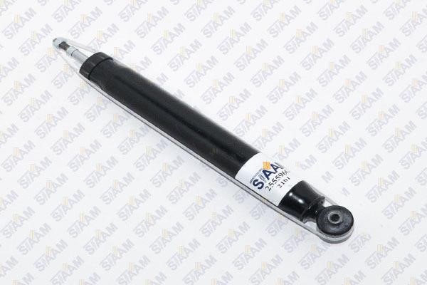SIA'AM 255596G Rear oil and gas suspension shock absorber 255596G: Buy near me in Poland at 2407.PL - Good price!