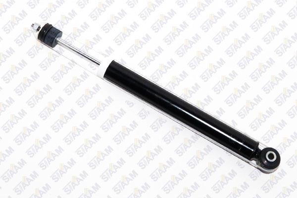 SIA'AM 155760G Rear oil and gas suspension shock absorber 155760G: Buy near me in Poland at 2407.PL - Good price!