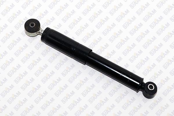SIA'AM 115498G Rear oil and gas suspension shock absorber 115498G: Buy near me in Poland at 2407.PL - Good price!