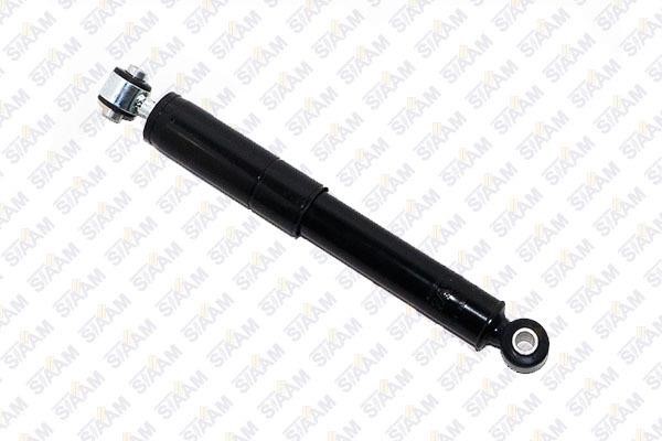 SIA'AM 115534G Rear oil and gas suspension shock absorber 115534G: Buy near me in Poland at 2407.PL - Good price!