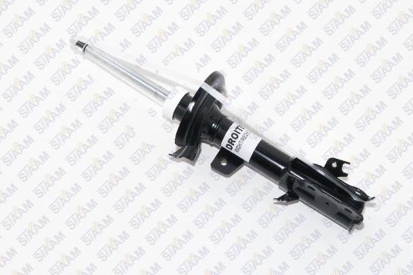 SIA'AM 545706G Front right gas oil shock absorber 545706G: Buy near me in Poland at 2407.PL - Good price!
