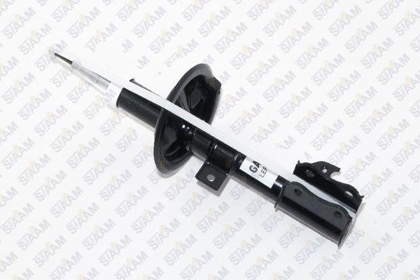 SIA'AM 545729G Front Left Gas Oil Suspension Shock Absorber 545729G: Buy near me in Poland at 2407.PL - Good price!