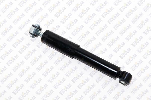 SIA'AM 115905G Rear oil and gas suspension shock absorber 115905G: Buy near me in Poland at 2407.PL - Good price!