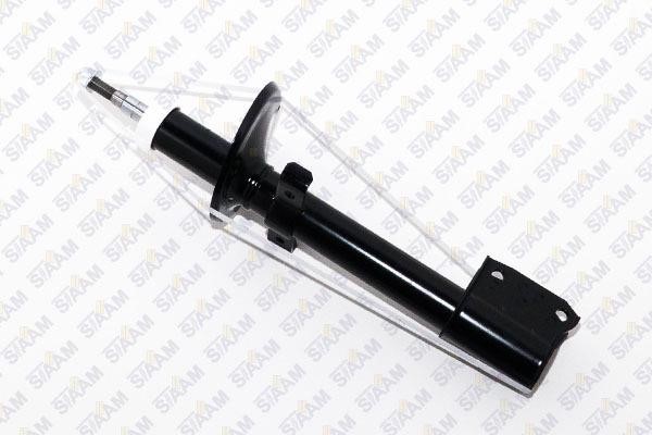 SIA'AM 555815G Rear oil and gas suspension shock absorber 555815G: Buy near me in Poland at 2407.PL - Good price!