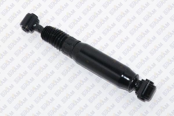 SIA'AM 215296G Rear oil and gas suspension shock absorber 215296G: Buy near me in Poland at 2407.PL - Good price!