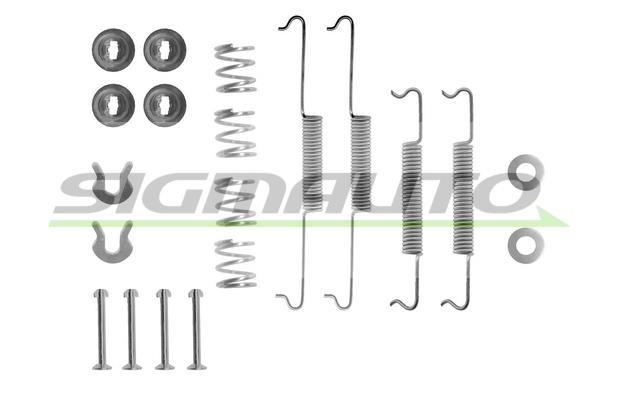 Sigmauto SK0522 Mounting kit brake pads SK0522: Buy near me in Poland at 2407.PL - Good price!