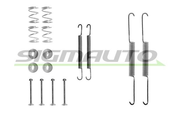 Sigmauto SK0659 Mounting kit brake pads SK0659: Buy near me in Poland at 2407.PL - Good price!