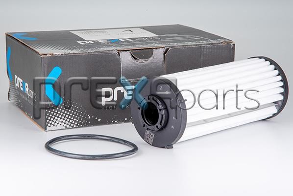PrexaParts P120103 Automatic transmission filter P120103: Buy near me in Poland at 2407.PL - Good price!