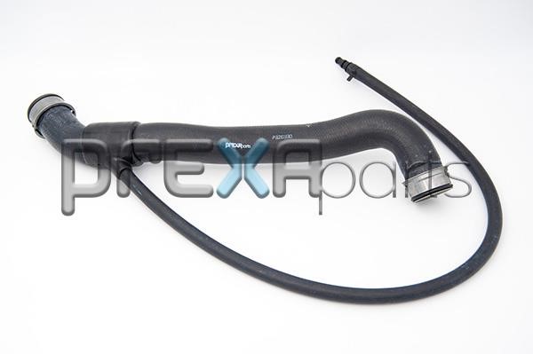 PrexaParts P326330 Radiator hose P326330: Buy near me in Poland at 2407.PL - Good price!