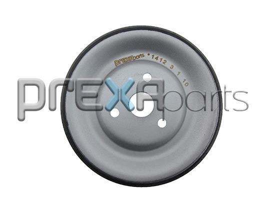 PrexaParts P225007 Coolant pump pulley P225007: Buy near me in Poland at 2407.PL - Good price!