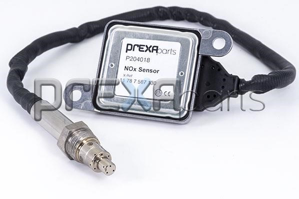 PrexaParts P204018 Датчик NOx P204018: Отличная цена - Купить в Польше на 2407.PL!