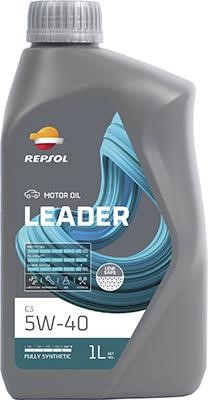 Repsol RPP0106JHA Моторное масло Repsol Leader C3 5W-40, 1л RPP0106JHA: Отличная цена - Купить в Польше на 2407.PL!