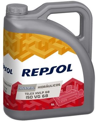 Repsol RP244G55 Hydraulic oil Repsol, 5l RP244G55: Buy near me in Poland at 2407.PL - Good price!