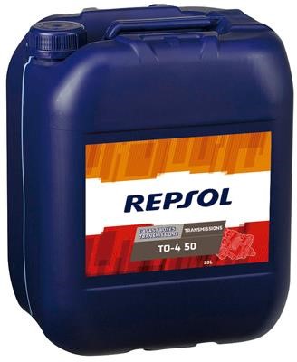 Repsol RP027F16 Олива для коробки передач RP027F16: Приваблива ціна - Купити у Польщі на 2407.PL!