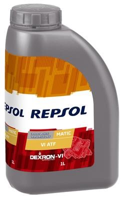 Repsol RP026A51 Olej do automatycznej skrzyni biegów RP026A51: Dobra cena w Polsce na 2407.PL - Kup Teraz!