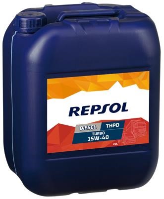 Repsol RP037M16 Olej napędowy silnik repsol turbo thpd 15w-40, 20 ul RP037M16: Dobra cena w Polsce na 2407.PL - Kup Teraz!